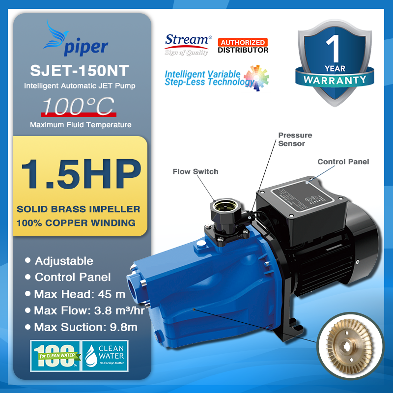 Stream SJET-150NT-PIPER.PH