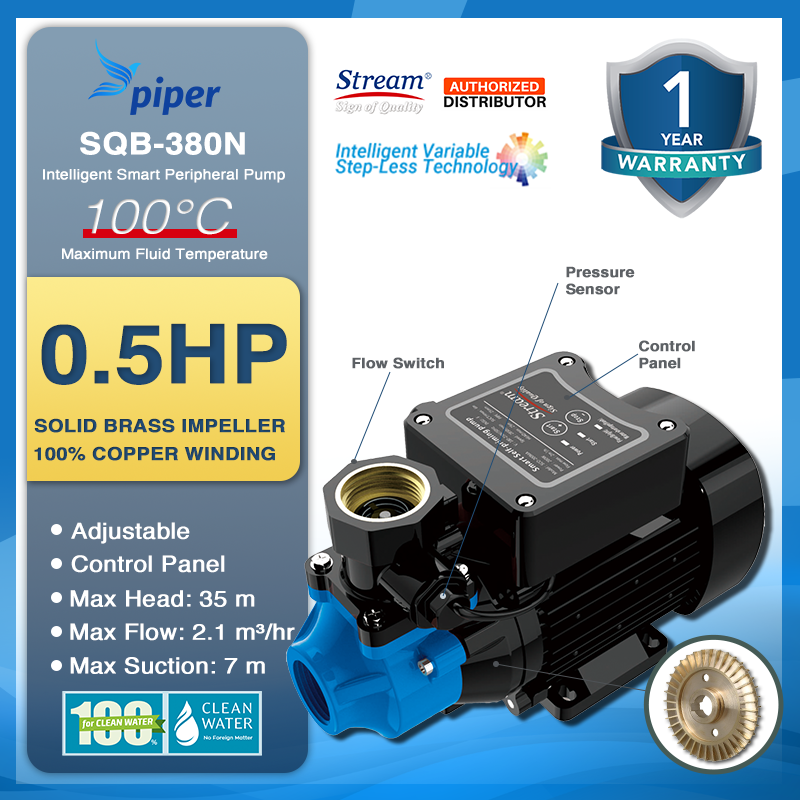Stream SQB-380N-PIPER.PH