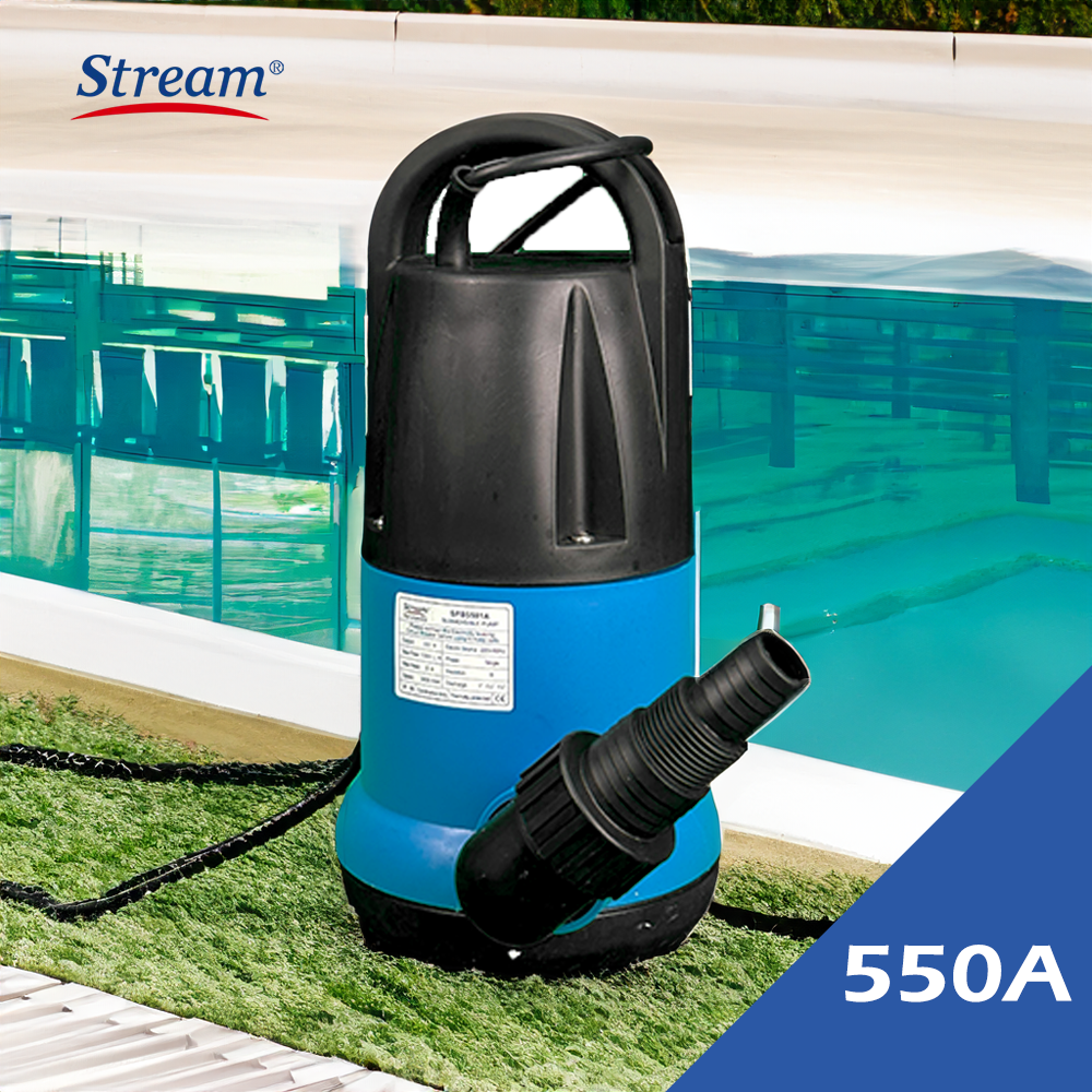 Stream SQ5501A Clean Water Submersible Pump